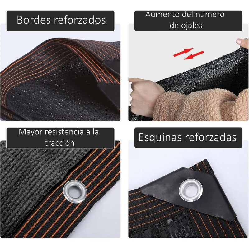 Malla Sombra