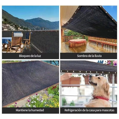 Malla Sombra