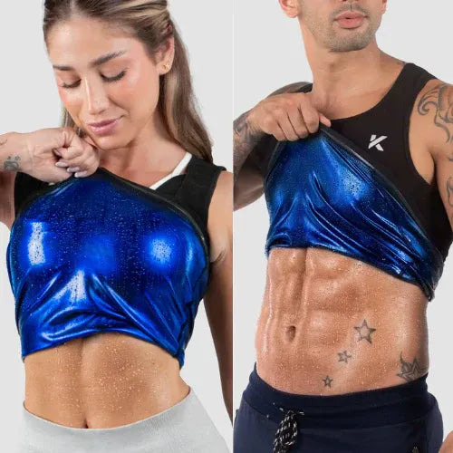 Camiseta Sauna MAX™ - Unisex Talla Única