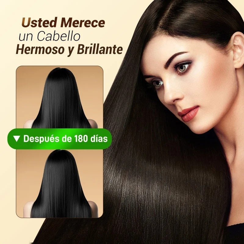 Shampoo Tinte Anti Canas 500ml