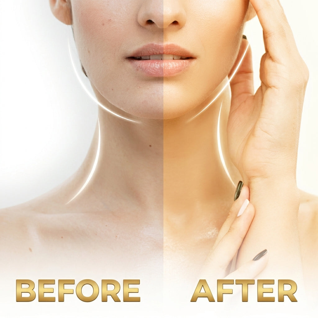 Bandas Lifting Facial Invisible Secret