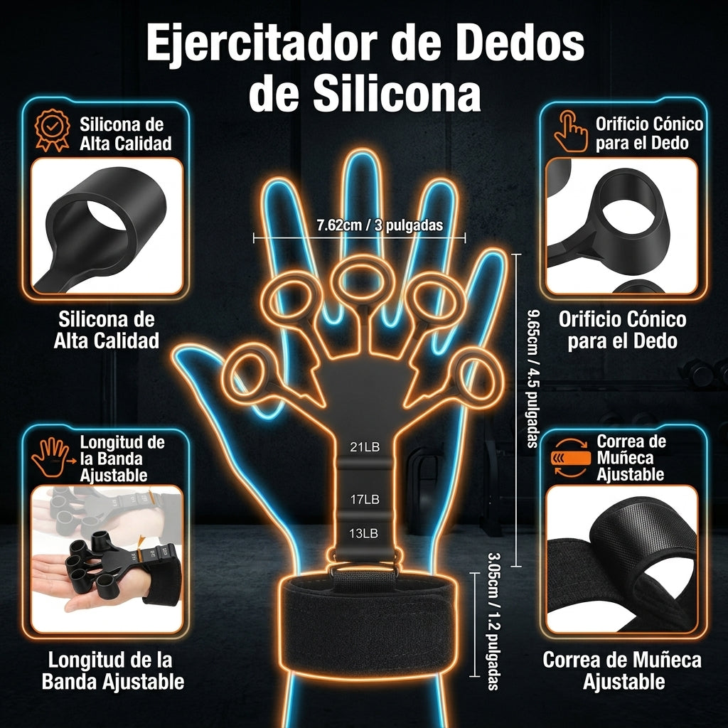 Ejercitador De Manos