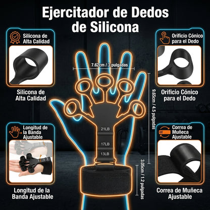 Ejercitador De Manos