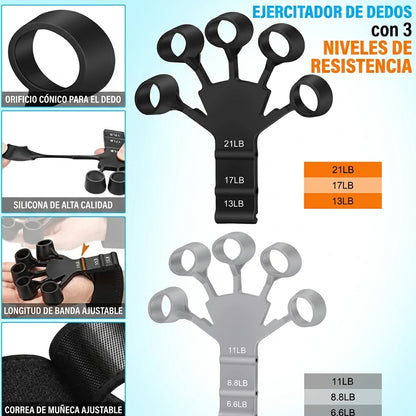 Ejercitador De Manos