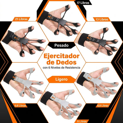 Ejercitador De Manos