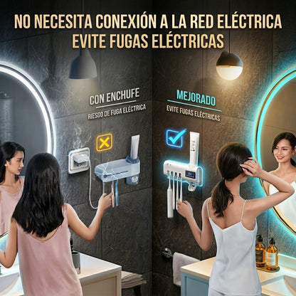 Esterilizador De Cepillos