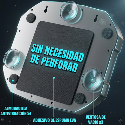 Tablero Para Box Maquina De Boxeo