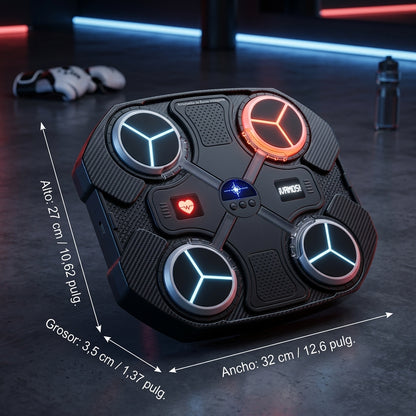 Tablero Para Box Maquina De Boxeo