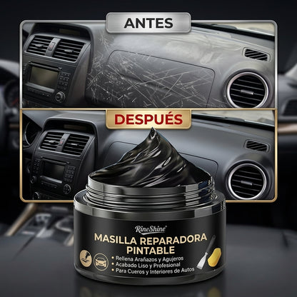 Reparadora De Cuero Repara Agujeros