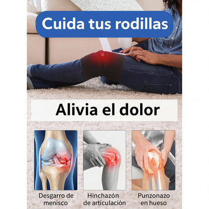 COMBO Alivio Instantáneo - Rodillera + Hombrera de Calor