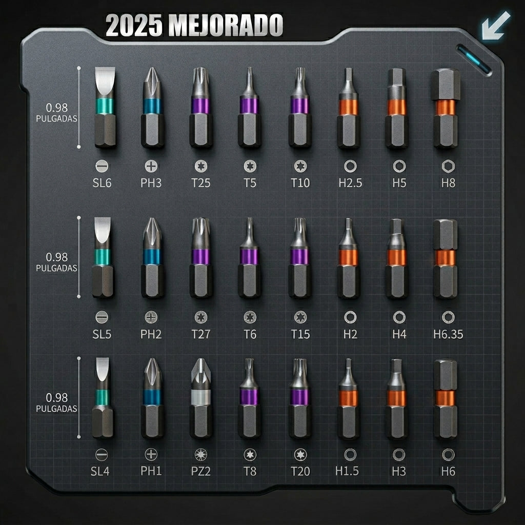 Destornillador De Trinquete Magnetico