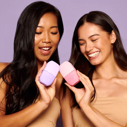 3X1 Masajeador Facial Hieloterapia - Deshincha y da brillo