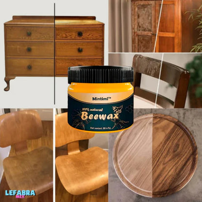 [3X1] BEEWAX™ | Cera Restauradora De Madera 🐝