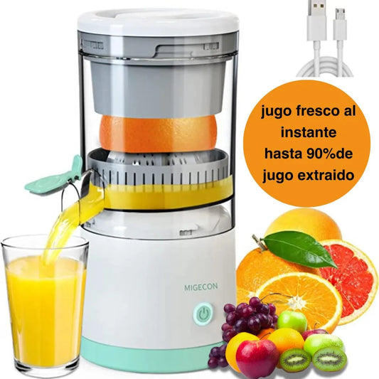 Exprimax® | Exprimidor eléctrico 🍊🍹