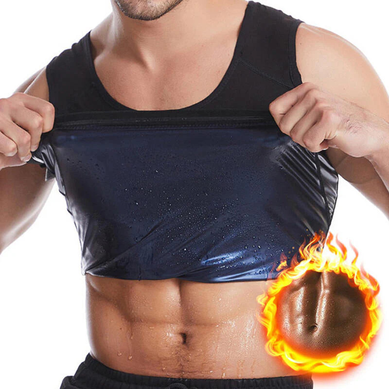 Camiseta Sauna MAX™ - Unisex Talla Única