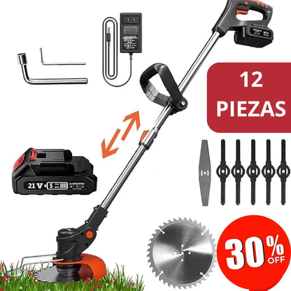 TURBOBLADE™ | Desbrozadora Eléctrica 3 en 1🌱