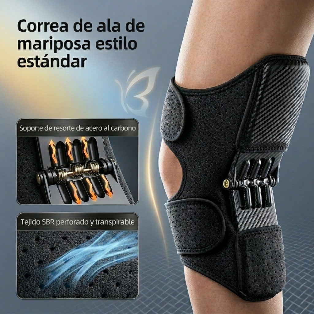 Rodillera Ortopedica Con Resorte