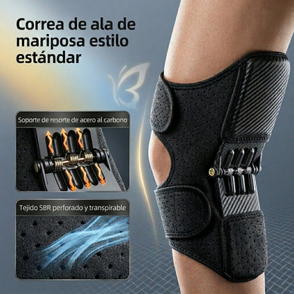 Rodillera Ortopedica Con Resorte