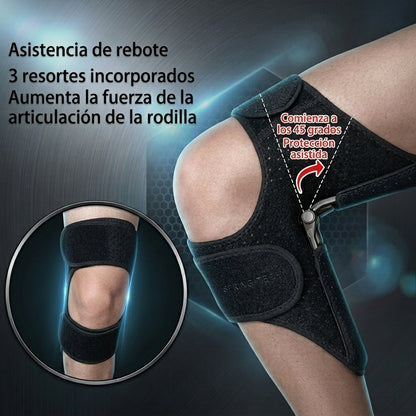 Rodillera Ortopedica Con Resorte