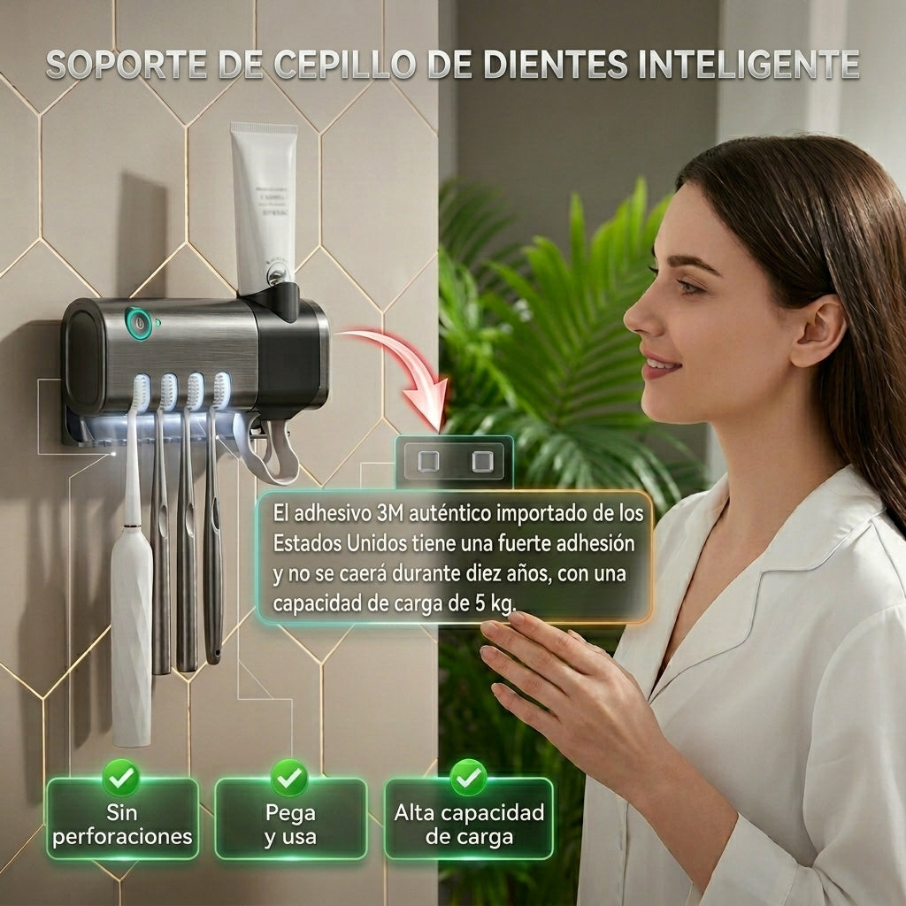 Esterilizador De Cepillos