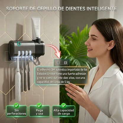 Esterilizador De Cepillos