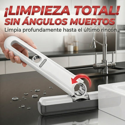 Mini Trapeador Plegable