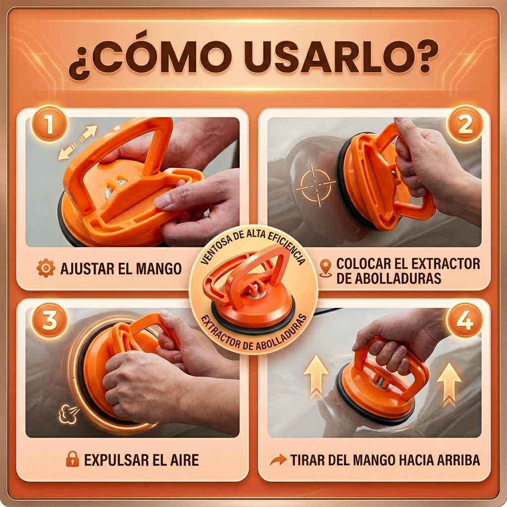 Ventosa Para Carro