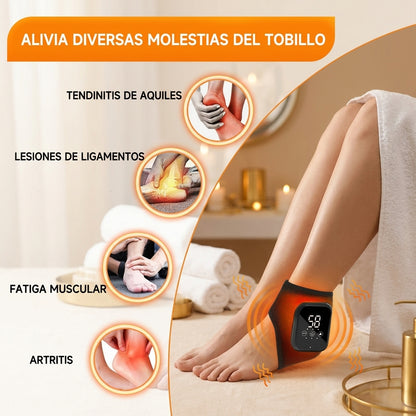 Tobillera Recargable Masajeador