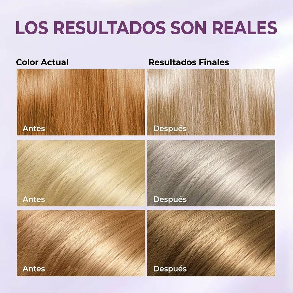 Karseell™ - Mascarilla Reparadora Color Morado