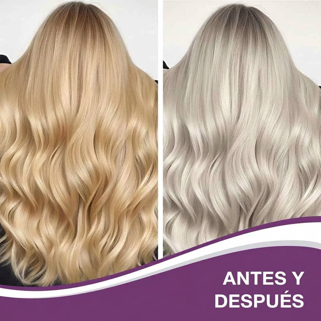 Karseell™ - Mascarilla Reparadora Color Morado