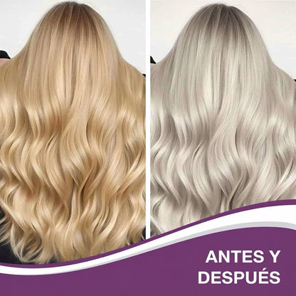 Karseell™ - Mascarilla Reparadora Color Morado