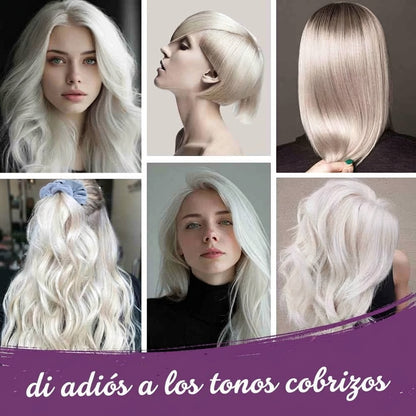 Karseell™ - Mascarilla Reparadora Color Morado